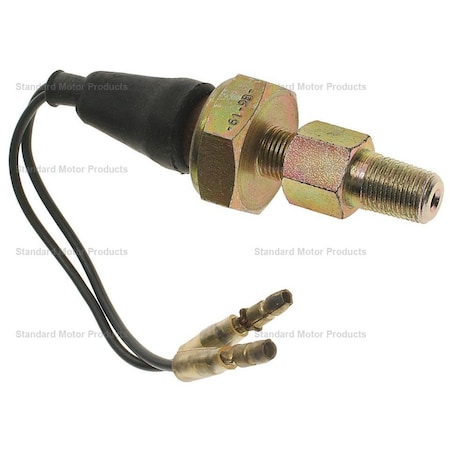 Standard Ignition Oil Pressure Light Switch, Ps-207 PS-207